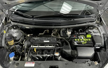 KIA Rio III рестайлинг, 2015 год, 1 100 000 рублей, 22 фотография