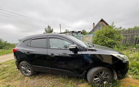 Hyundai ix35 I рестайлинг, 2013 год, 1 450 000 рублей, 2 фотография