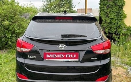 Hyundai ix35 I рестайлинг, 2013 год, 1 450 000 рублей, 4 фотография