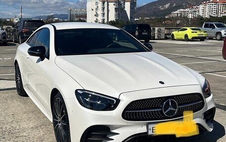 Mercedes-Benz E-Класс, 2021 год, 6 450 000 рублей, 3 фотография