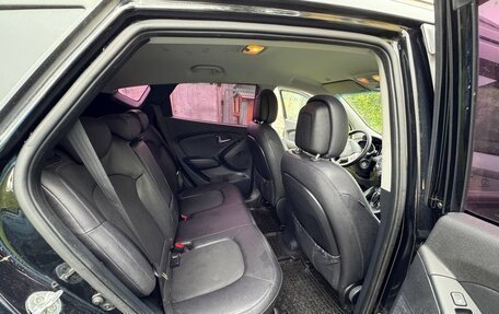 Hyundai ix35 I рестайлинг, 2013 год, 1 450 000 рублей, 13 фотография