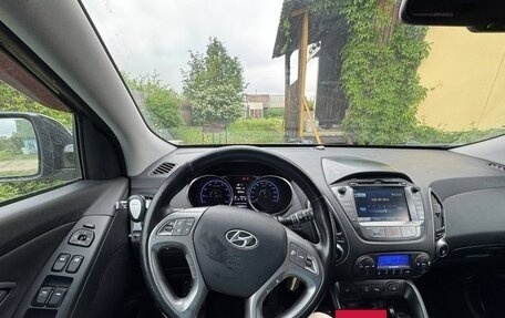 Hyundai ix35 I рестайлинг, 2013 год, 1 450 000 рублей, 6 фотография