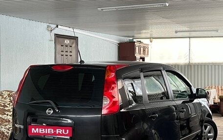 Nissan Note II рестайлинг, 2008 год, 680 000 рублей, 3 фотография