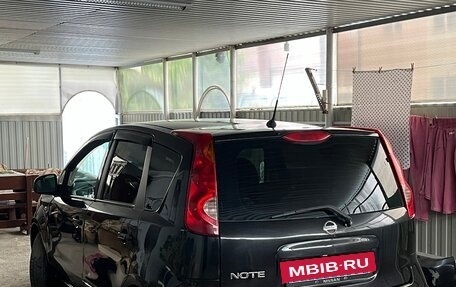Nissan Note II рестайлинг, 2008 год, 680 000 рублей, 2 фотография