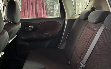 Nissan Note II рестайлинг, 2008 год, 680 000 рублей, 6 фотография