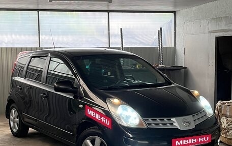 Nissan Note II рестайлинг, 2008 год, 680 000 рублей, 4 фотография