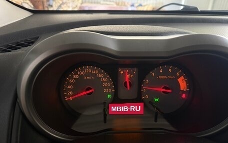 Nissan Note II рестайлинг, 2008 год, 680 000 рублей, 8 фотография