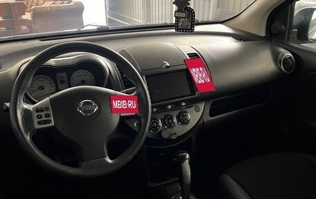 Nissan Note II рестайлинг, 2008 год, 680 000 рублей, 5 фотография