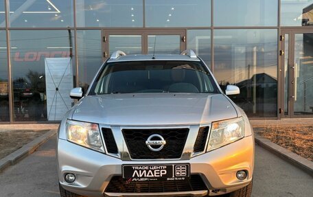 Nissan Terrano III, 2014 год, 990 000 рублей, 5 фотография
