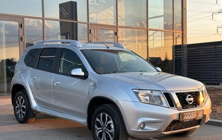 Nissan Terrano III, 2014 год, 990 000 рублей, 3 фотография