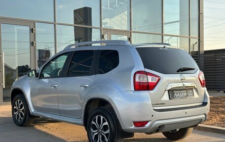 Nissan Terrano III, 2014 год, 990 000 рублей, 4 фотография
