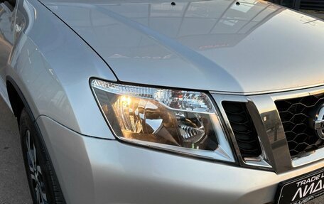 Nissan Terrano III, 2014 год, 990 000 рублей, 8 фотография