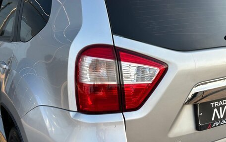 Nissan Terrano III, 2014 год, 990 000 рублей, 9 фотография