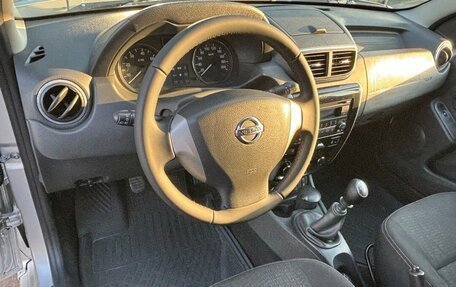 Nissan Terrano III, 2014 год, 990 000 рублей, 11 фотография