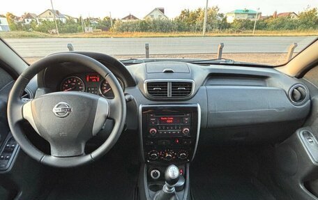 Nissan Terrano III, 2014 год, 990 000 рублей, 18 фотография