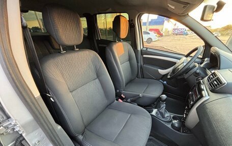 Nissan Terrano III, 2014 год, 990 000 рублей, 22 фотография