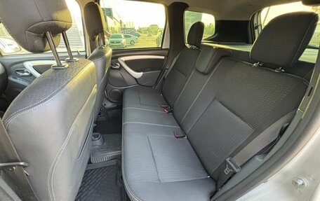 Nissan Terrano III, 2014 год, 990 000 рублей, 20 фотография