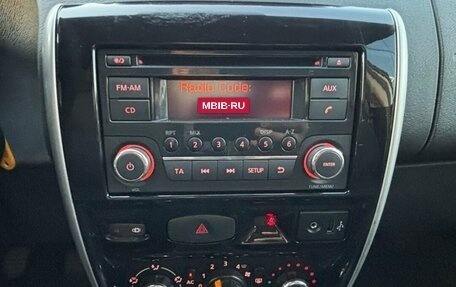 Nissan Terrano III, 2014 год, 990 000 рублей, 15 фотография