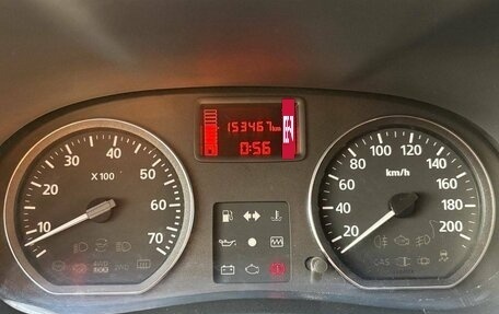 Nissan Terrano III, 2014 год, 990 000 рублей, 14 фотография