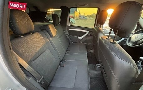 Nissan Terrano III, 2014 год, 990 000 рублей, 21 фотография