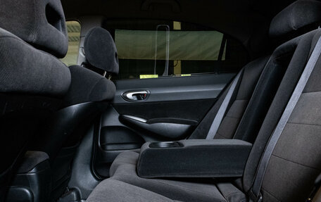 Honda Civic VIII, 2007 год, 650 000 рублей, 10 фотография