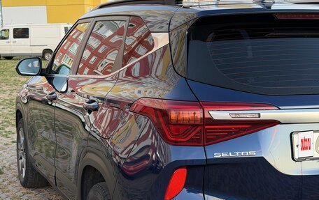 KIA Seltos I, 2020 год, 2 200 000 рублей, 8 фотография