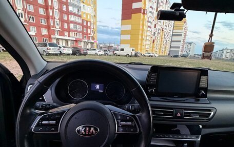 KIA Seltos I, 2020 год, 2 200 000 рублей, 9 фотография