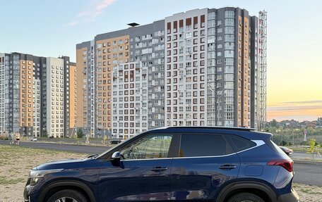 KIA Seltos I, 2020 год, 2 200 000 рублей, 7 фотография