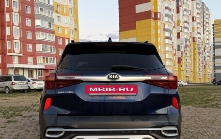 KIA Seltos I, 2020 год, 2 200 000 рублей, 5 фотография