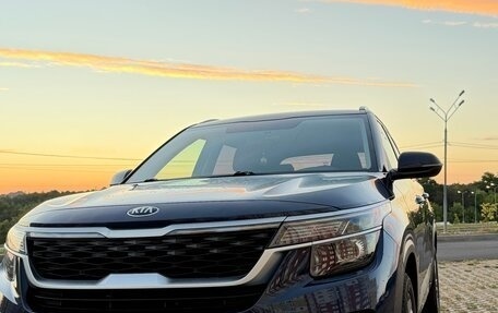 KIA Seltos I, 2020 год, 2 200 000 рублей, 3 фотография