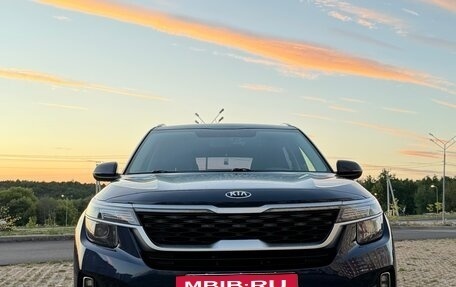 KIA Seltos I, 2020 год, 2 200 000 рублей, 2 фотография
