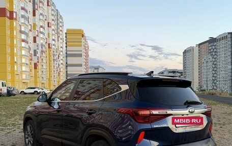KIA Seltos I, 2020 год, 2 200 000 рублей, 4 фотография
