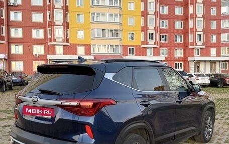 KIA Seltos I, 2020 год, 2 200 000 рублей, 6 фотография