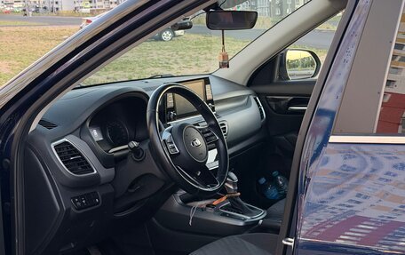 KIA Seltos I, 2020 год, 2 200 000 рублей, 11 фотография