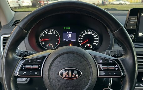 KIA Seltos I, 2020 год, 2 200 000 рублей, 12 фотография