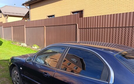 Hyundai Sonata IV рестайлинг, 2008 год, 550 000 рублей, 2 фотография