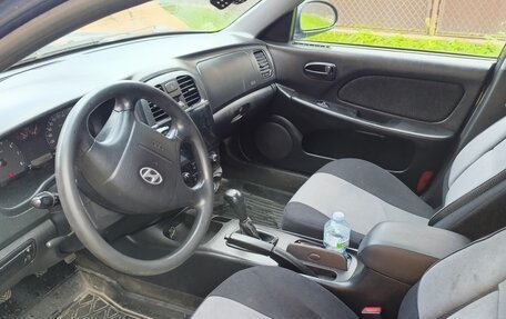 Hyundai Sonata IV рестайлинг, 2008 год, 550 000 рублей, 13 фотография