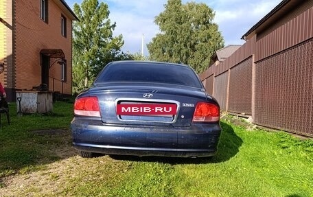 Hyundai Sonata IV рестайлинг, 2008 год, 550 000 рублей, 3 фотография