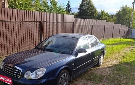 Hyundai Sonata IV рестайлинг, 2008 год, 550 000 рублей, 7 фотография