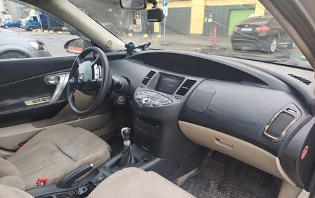 Nissan Primera III, 2004 год, 210 000 рублей, 9 фотография