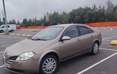 Nissan Primera III, 2004 год, 210 000 рублей, 4 фотография
