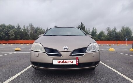 Nissan Primera III, 2004 год, 210 000 рублей, 2 фотография