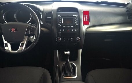 KIA Sorento II рестайлинг, 2012 год, 1 650 000 рублей, 7 фотография