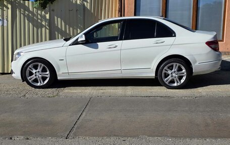 Mercedes-Benz C-Класс, 2008 год, 800 000 рублей, 6 фотография