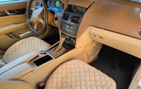 Mercedes-Benz C-Класс, 2008 год, 800 000 рублей, 9 фотография