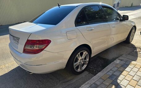 Mercedes-Benz C-Класс, 2008 год, 800 000 рублей, 5 фотография
