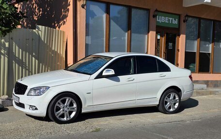 Mercedes-Benz C-Класс, 2008 год, 800 000 рублей, 7 фотография