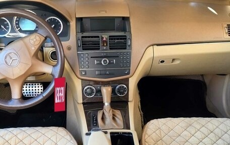 Mercedes-Benz C-Класс, 2008 год, 800 000 рублей, 8 фотография