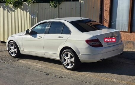 Mercedes-Benz C-Класс, 2008 год, 800 000 рублей, 4 фотография