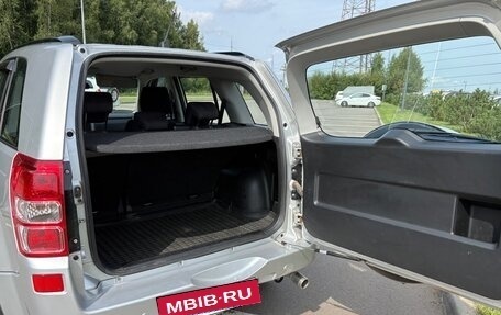 Suzuki Grand Vitara, 2008 год, 1 150 000 рублей, 10 фотография